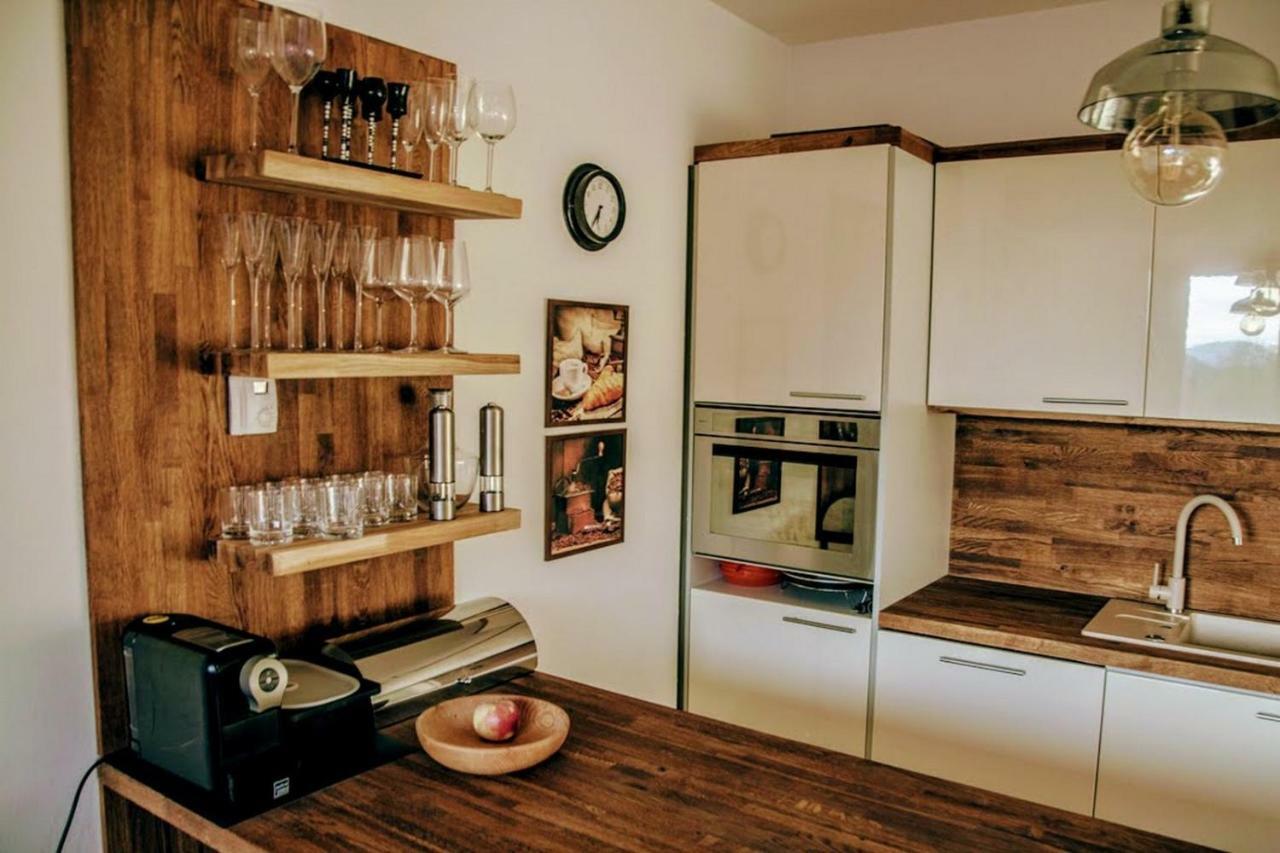 Apartman II Terchová Eksteriør bilde