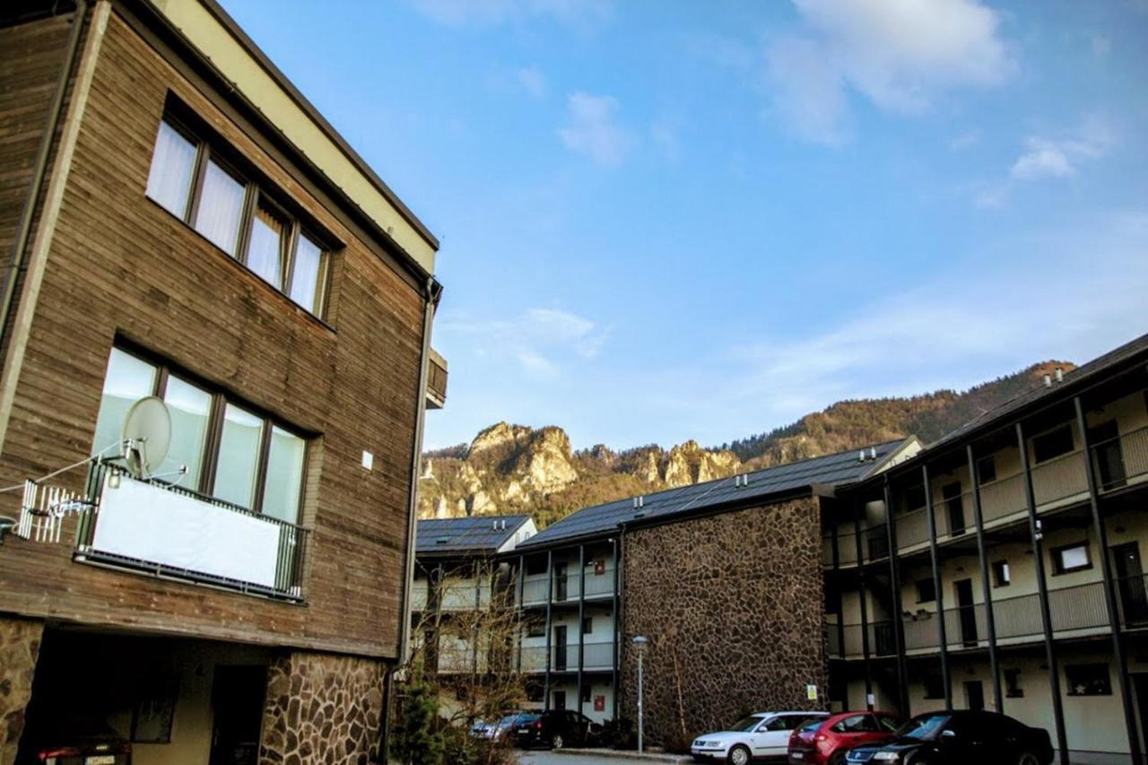 Apartman II Terchová Eksteriør bilde