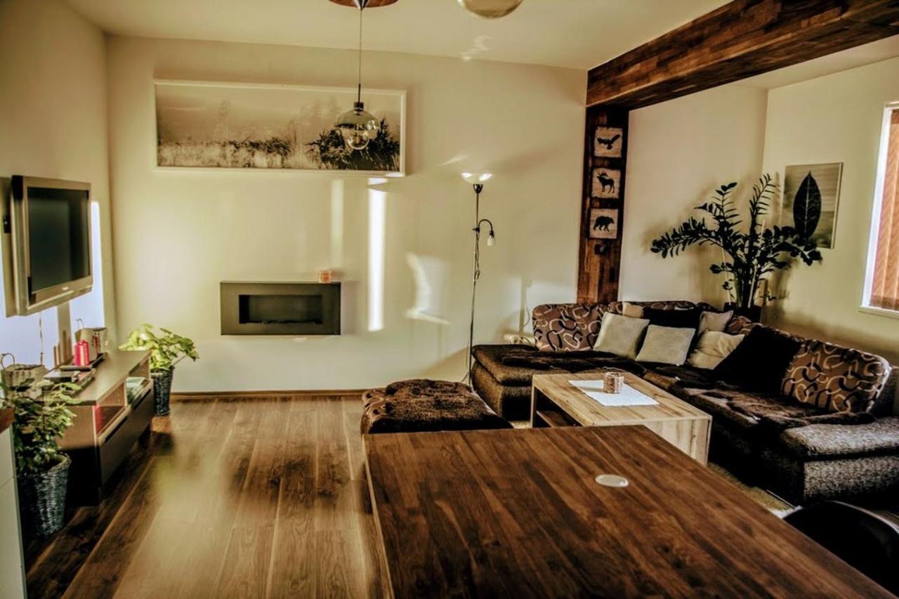 Apartman II Terchová Eksteriør bilde